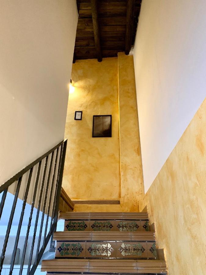 Casa Castillo Perales de Tajuna Exterior photo