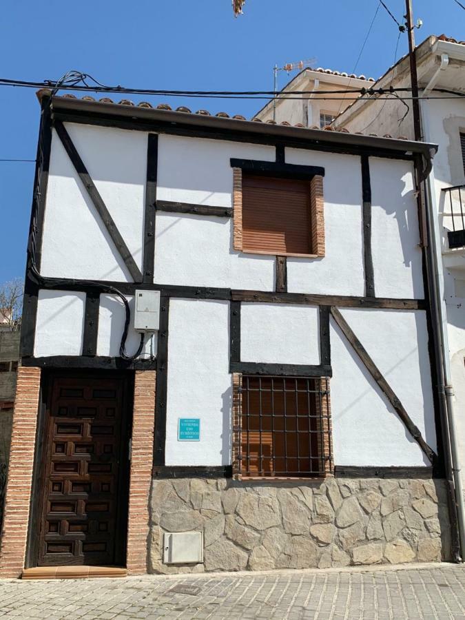 Casa Castillo Perales de Tajuna Exterior photo
